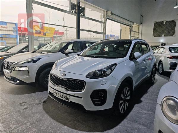 Kia Sportage 2017 for sale in Iraq - Erbil